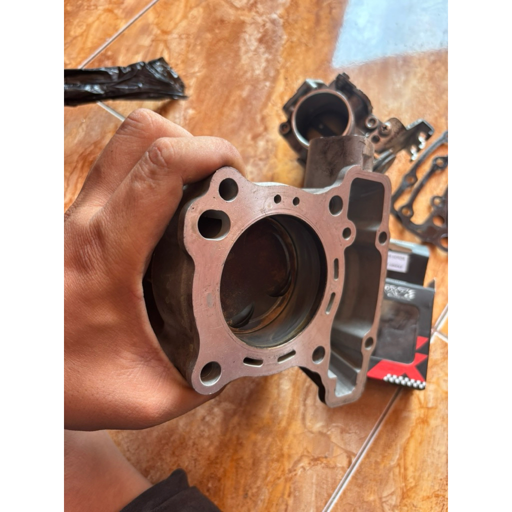 Blok BRT K56 63mm