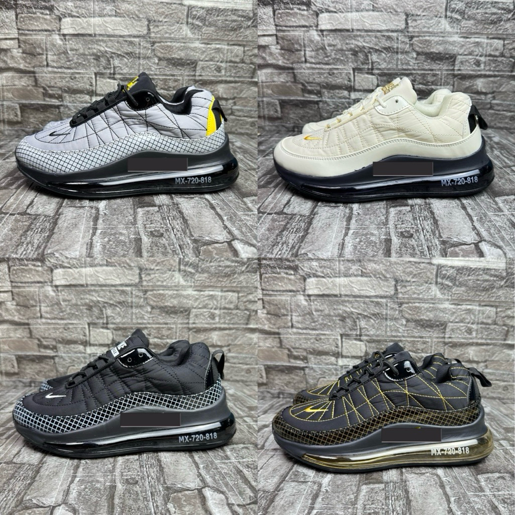 SEPATU SNEKERS AR MX 720-818 TERLARIS