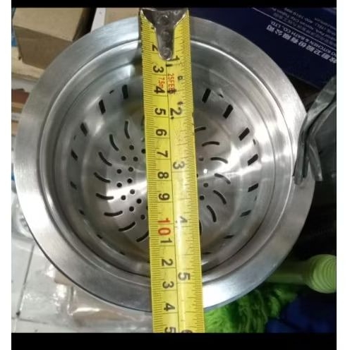 AFUR JIMBO AFUR BAK CUCI PIRING JUMBO 14 CM