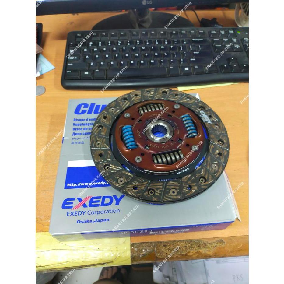 PLAT KAMPAS KOPLING DISC CLUTCH HONDA JAZZ GD3 CITY GD8 IDSI VTEC 2003 2004 2005 2006 2007 2008 -