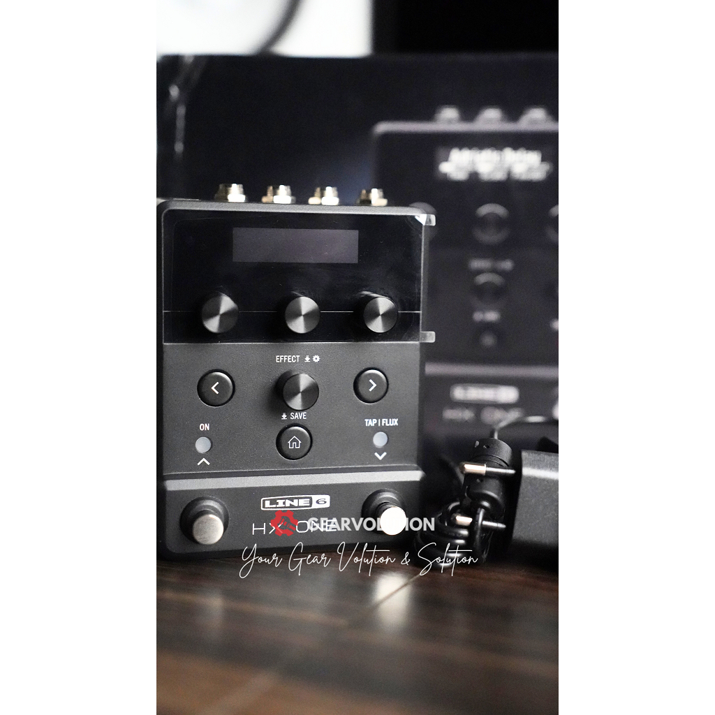 Line 6 HX One Multi Effect