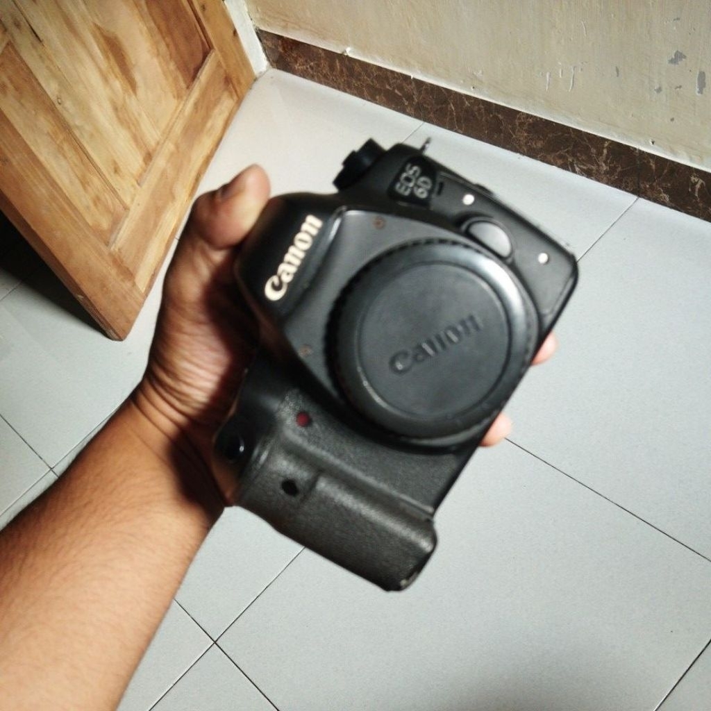 canon eos 6d wifi