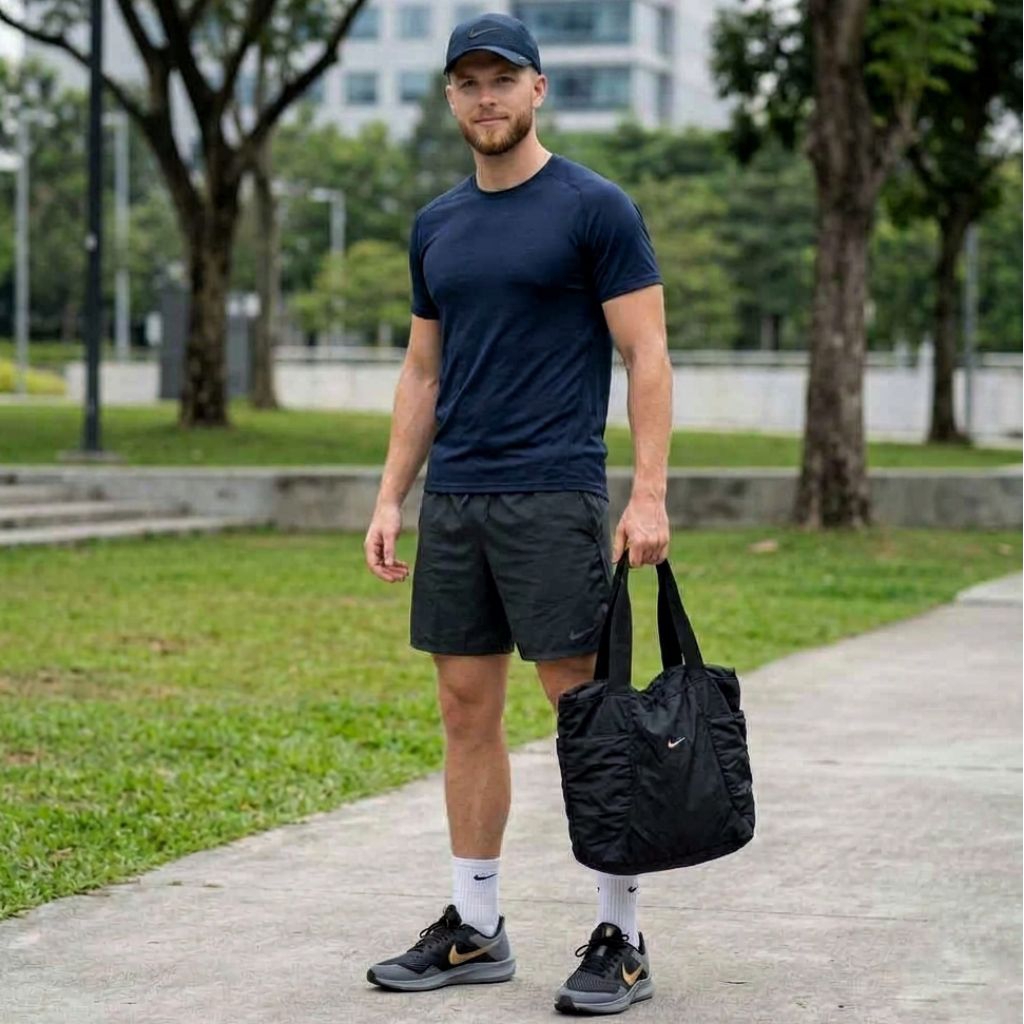 Tote Bag NIKE sport