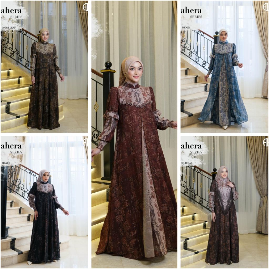 GAMIS MAHERA BY AGOEST HANGGONO (PO)