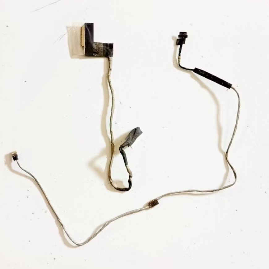 Kabel Fleksibel Lcd Laptop Toshiba NB200