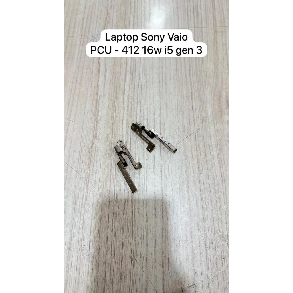 Engsel Hinge Laptop Sony Vaio PCU - 412 16w i5 gen 3