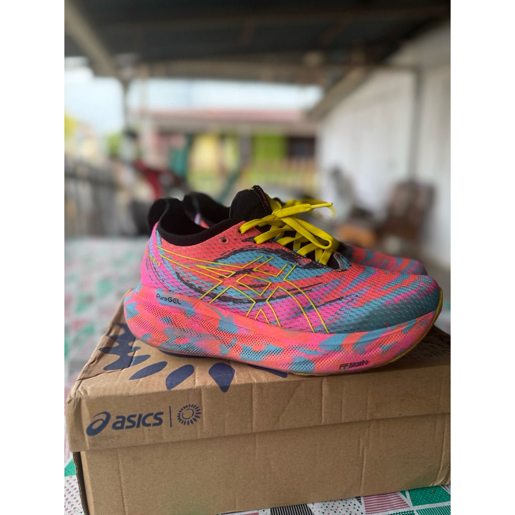Asics Gel Nimbus 25
