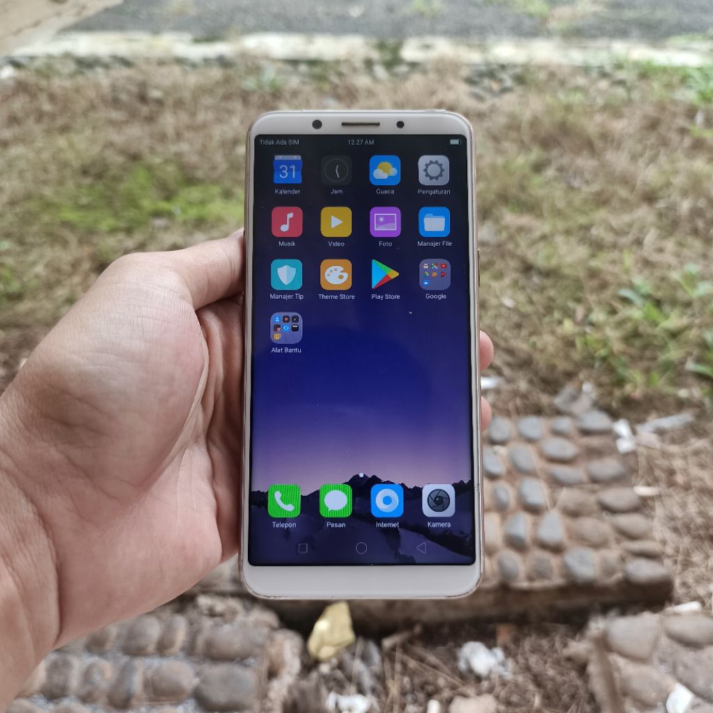 OPPO A83 RAM 3/32