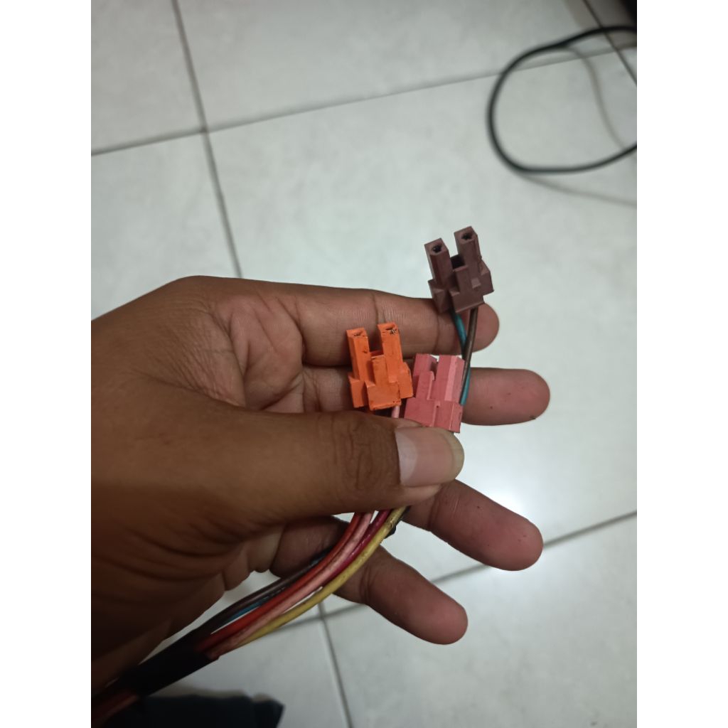 socket mesin cuci(bekas)