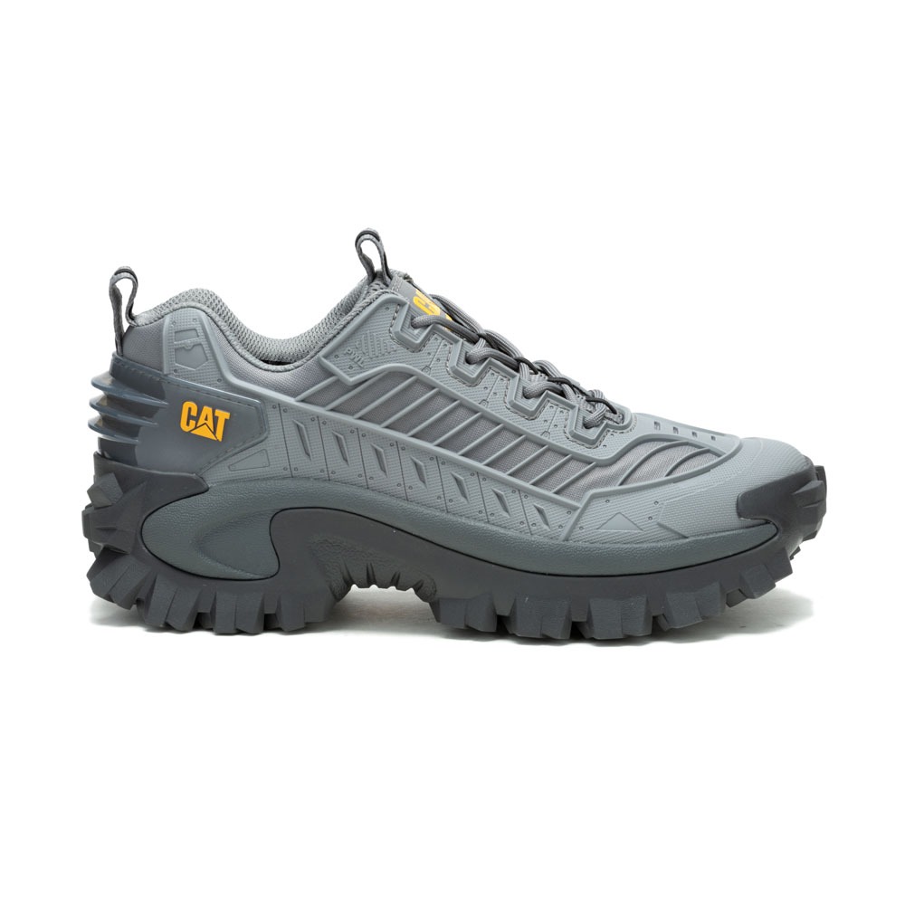 Caterpillar Casual Shoes Intruder Mecha Gray P111523