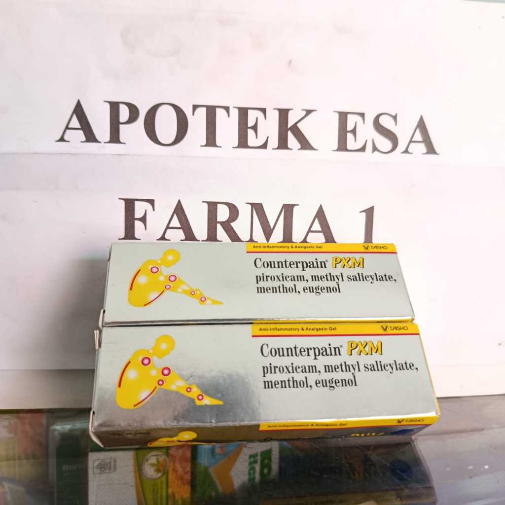 Counterpain PXM 25gr