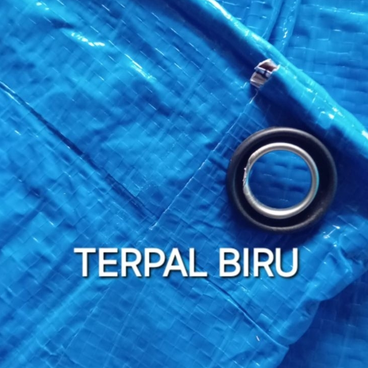 Terpal Tenda 5x7 A5 Terpal Jemur Padi Terpal Kolam Ikan