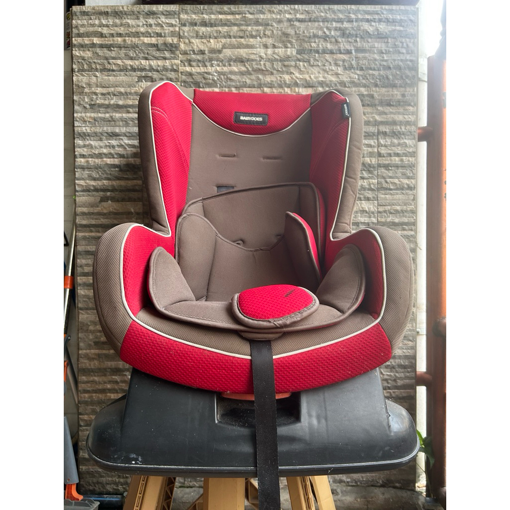 Baby Car Seat Second