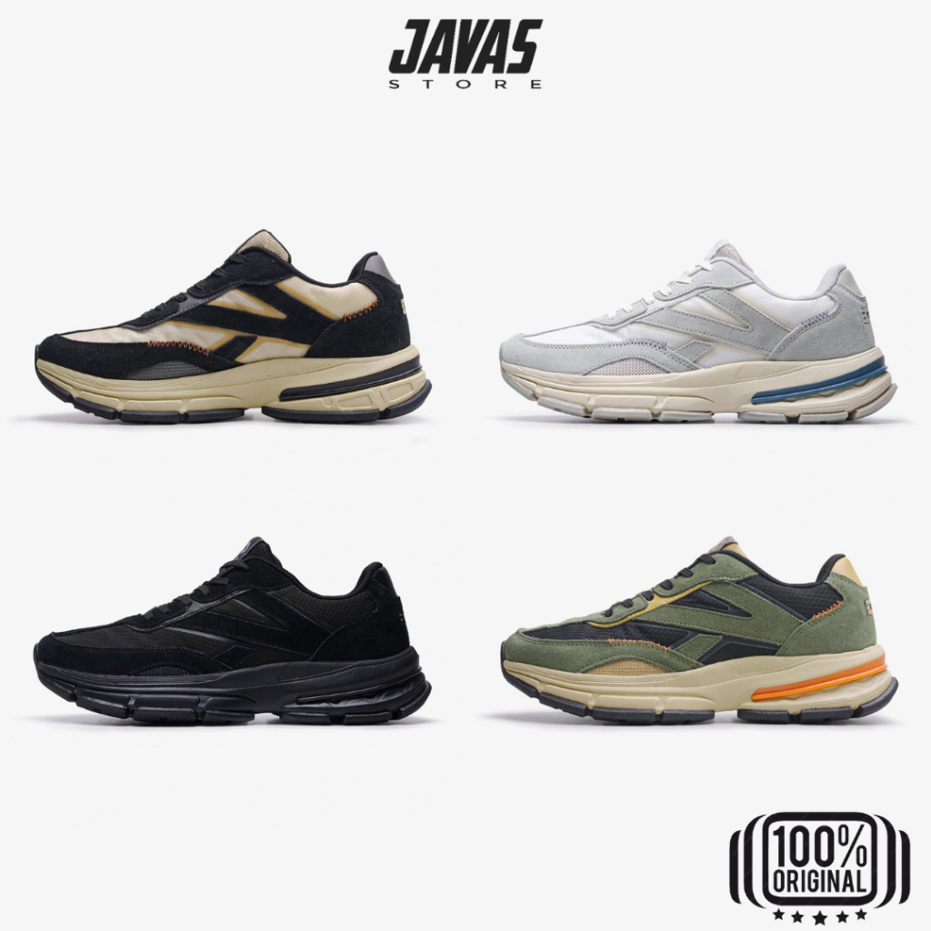 Sepatu Kanky Klasik Roadstar Original Sneakers Pria Wanita