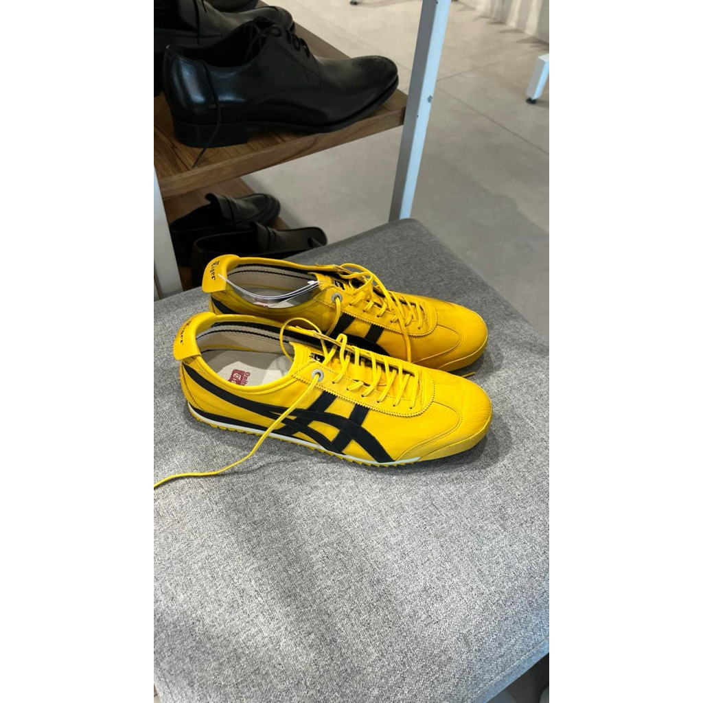 Sepatu Onitsuka Tiger mexico 66 Sd Kill Bill