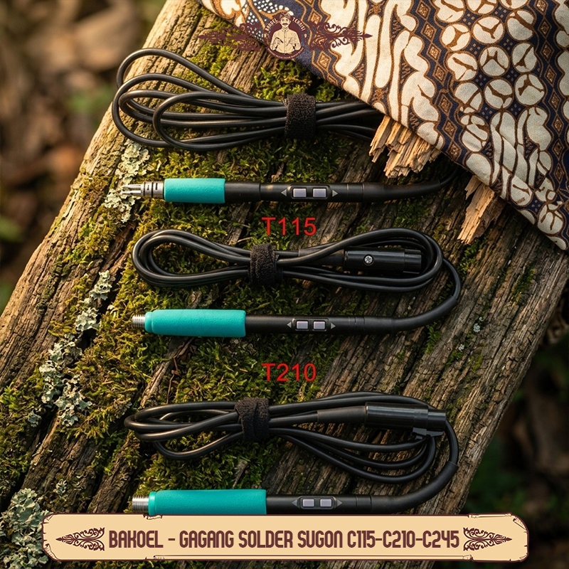 Gagang Solder Sugon T210 / Gagang Solder Sugon T115 / Gagang Solder Sugon T245 / Gagang Solder C210 
