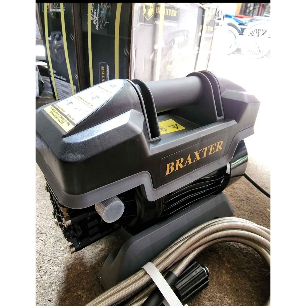 Mesin jet cleaner Cuci motor mobil  Braxter BT JC 70