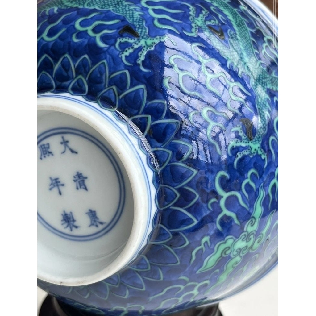 mangkok cina kangxi original