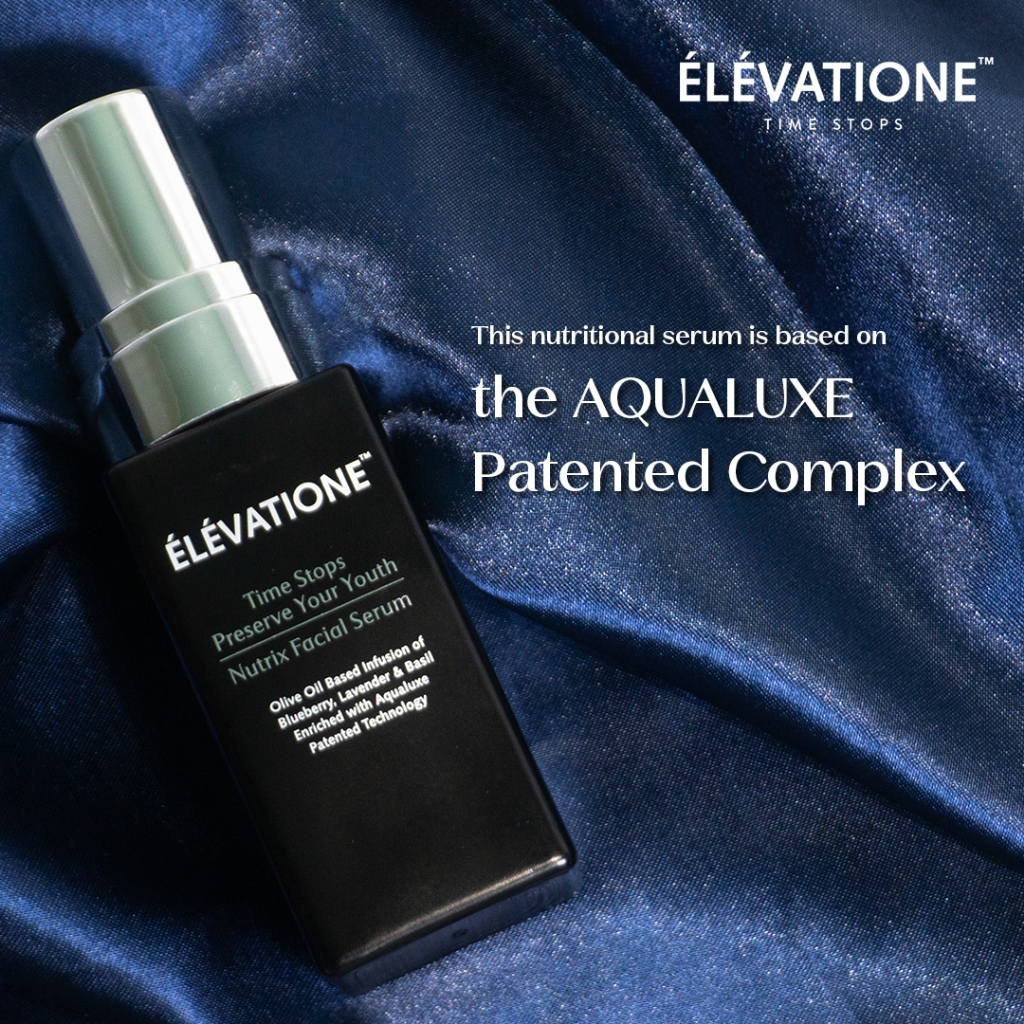 Elevatione Nutrix Facial Serum