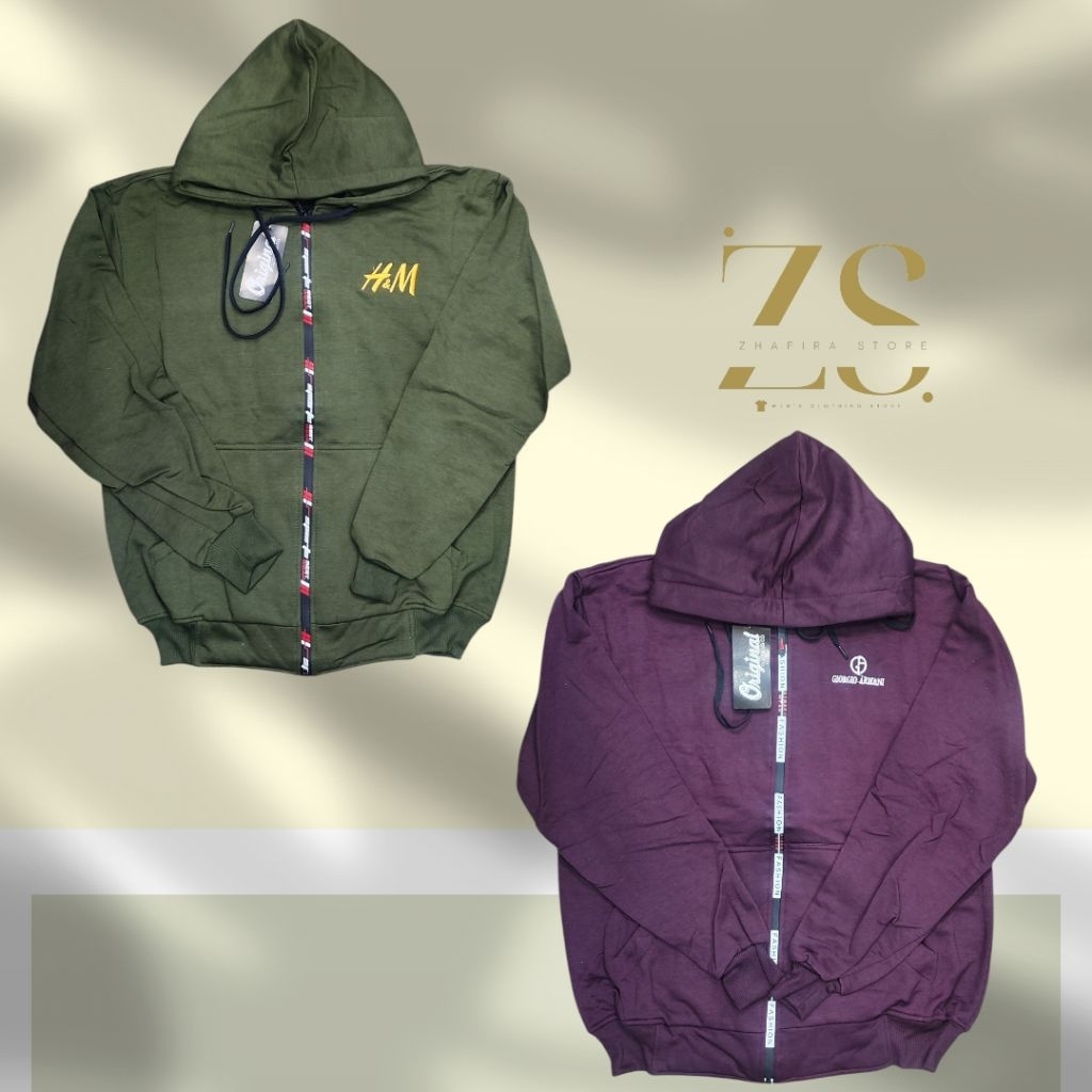 JAKET RESLETING DEWASA / JAKET RESLETING HODY DEWASA