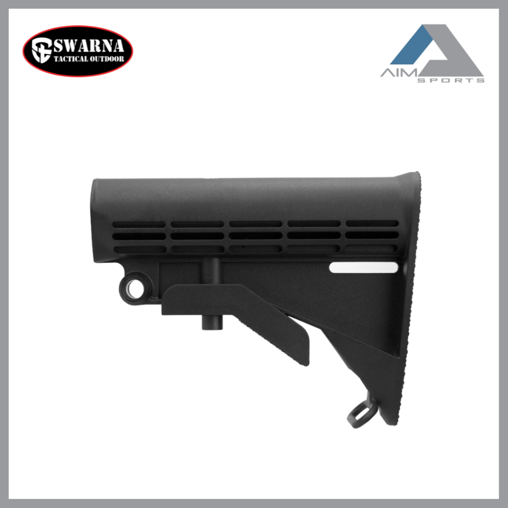 AIM SPORTS INC GI Style Stock Body for AR-15/M4