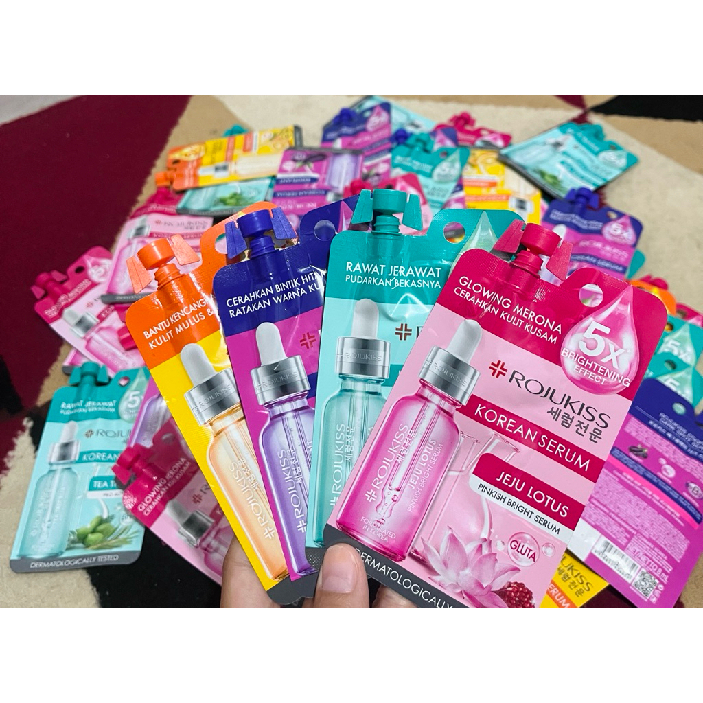 Serum Korea Rojukiss