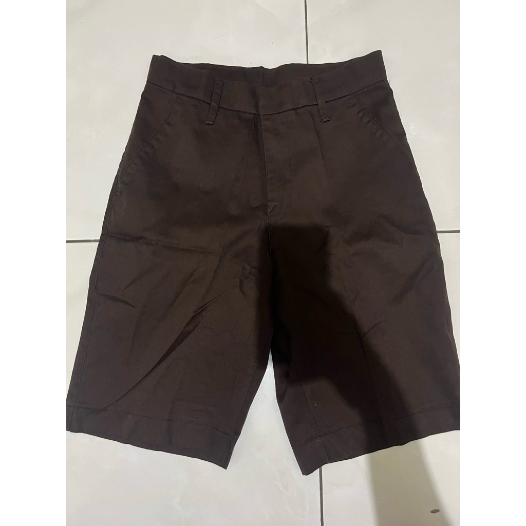 Celana pramuka preloved / celana sekolah
