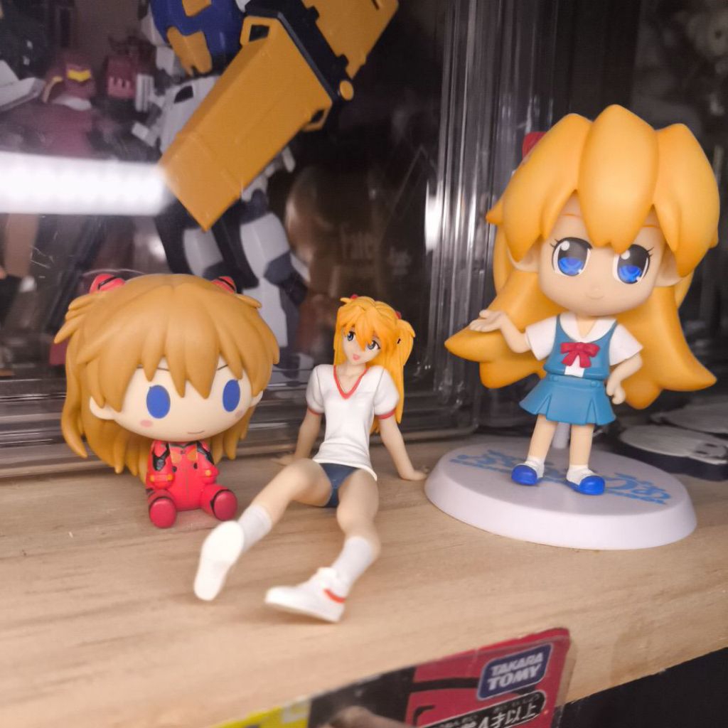 Asuka Evangelion Figure