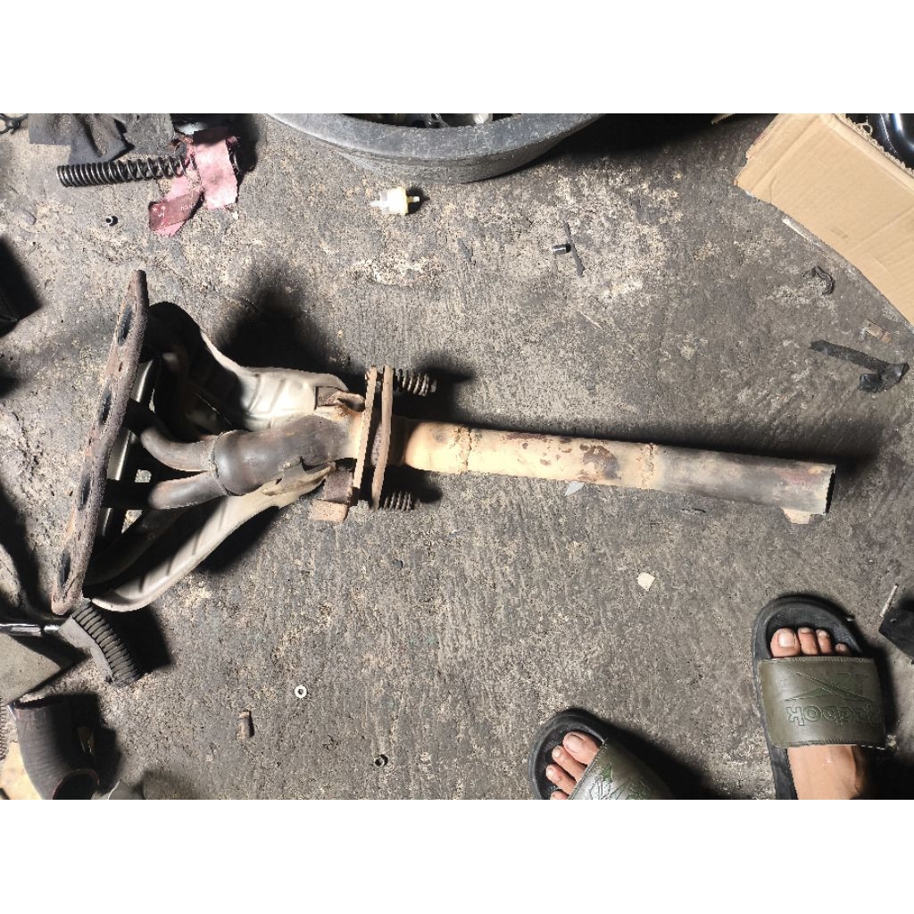 header original yaris bakpao 2012 trd