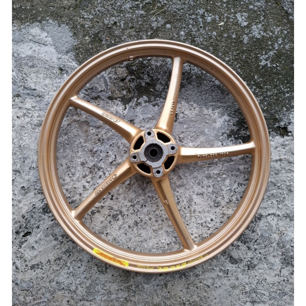Velg RCB uk 160 (Depan Saja)
