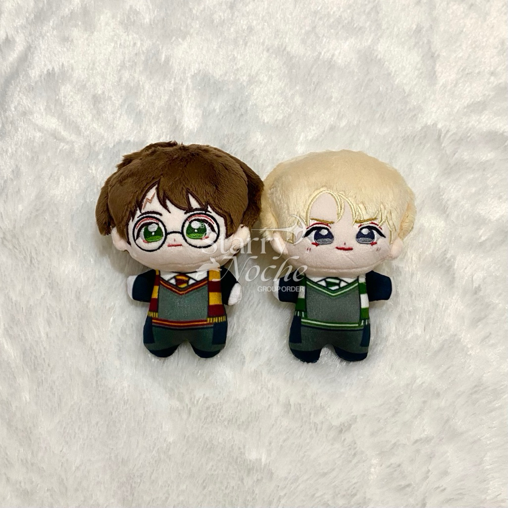 harry potter draco malfoy 12cm doll