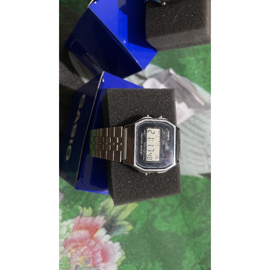 CASIO A159