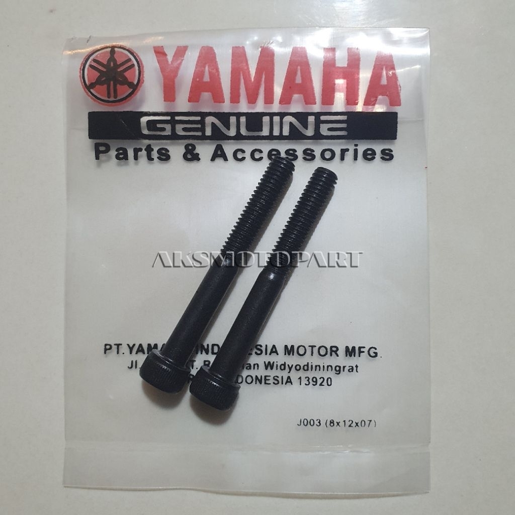 Baut bandul jalu stang rx king rxking