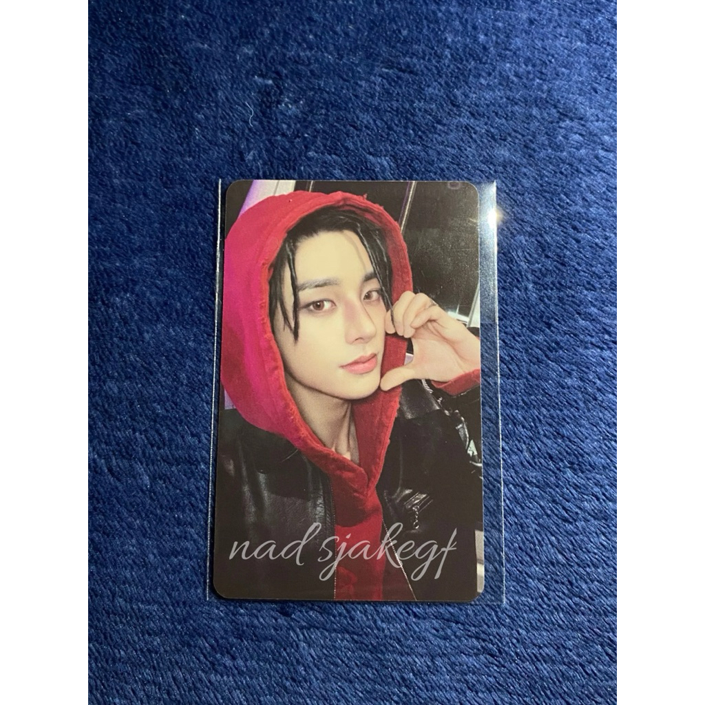 LUCKY DRAW JAKE APPMUSS (SEALED)