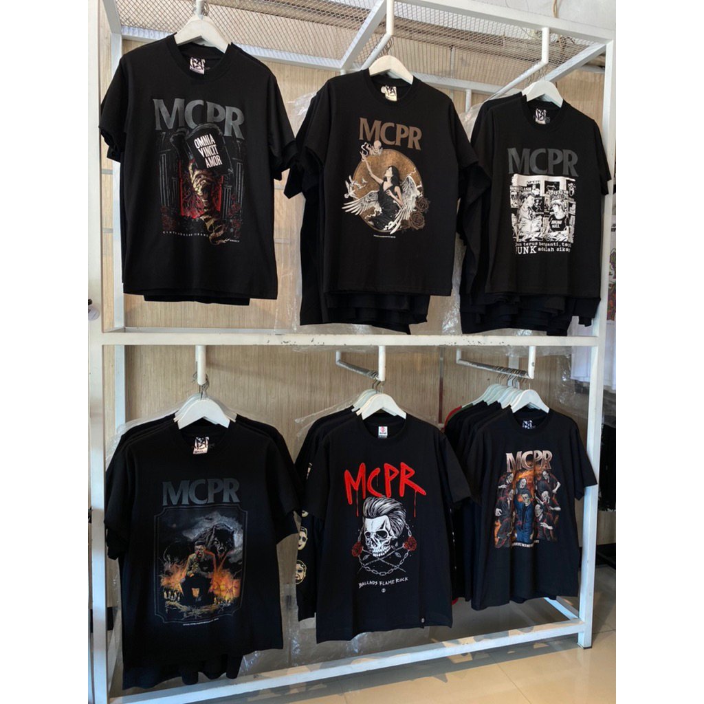 MCPR - Tees Short Sleeves | Original Merchandise