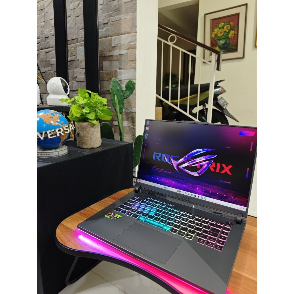 Laptop Asus ROG G614PR RTX5070TI Resmi Indonesia