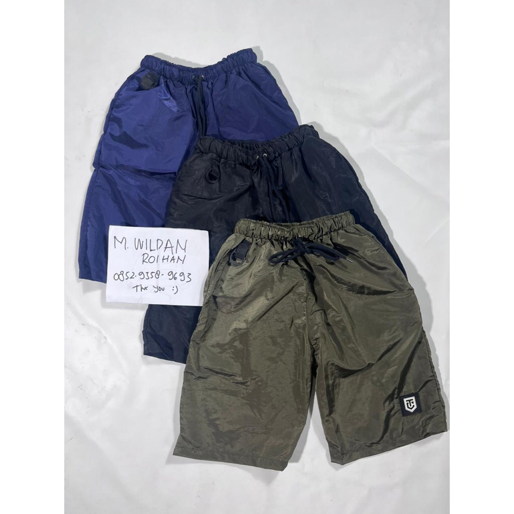 ShortPants Nylon Metal