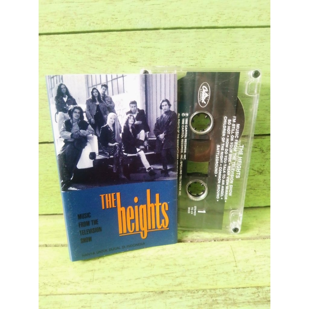 kaset The Heights