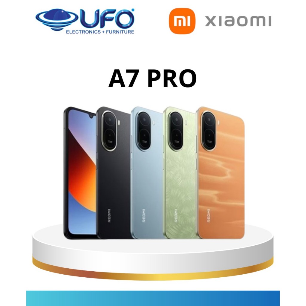 REDMI A7 PRO RAM 4/128GB