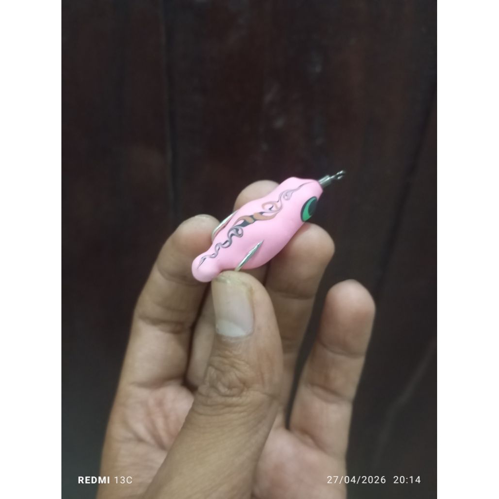 soft frog geol