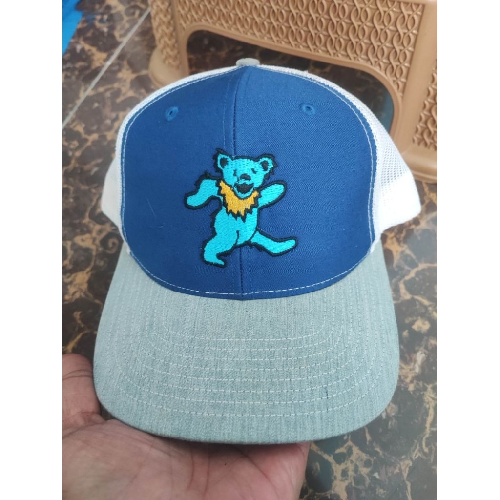 Grateful Dead Bear