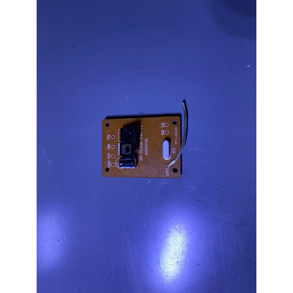 module/mesin rc kode XN-YL211 2.4G V4