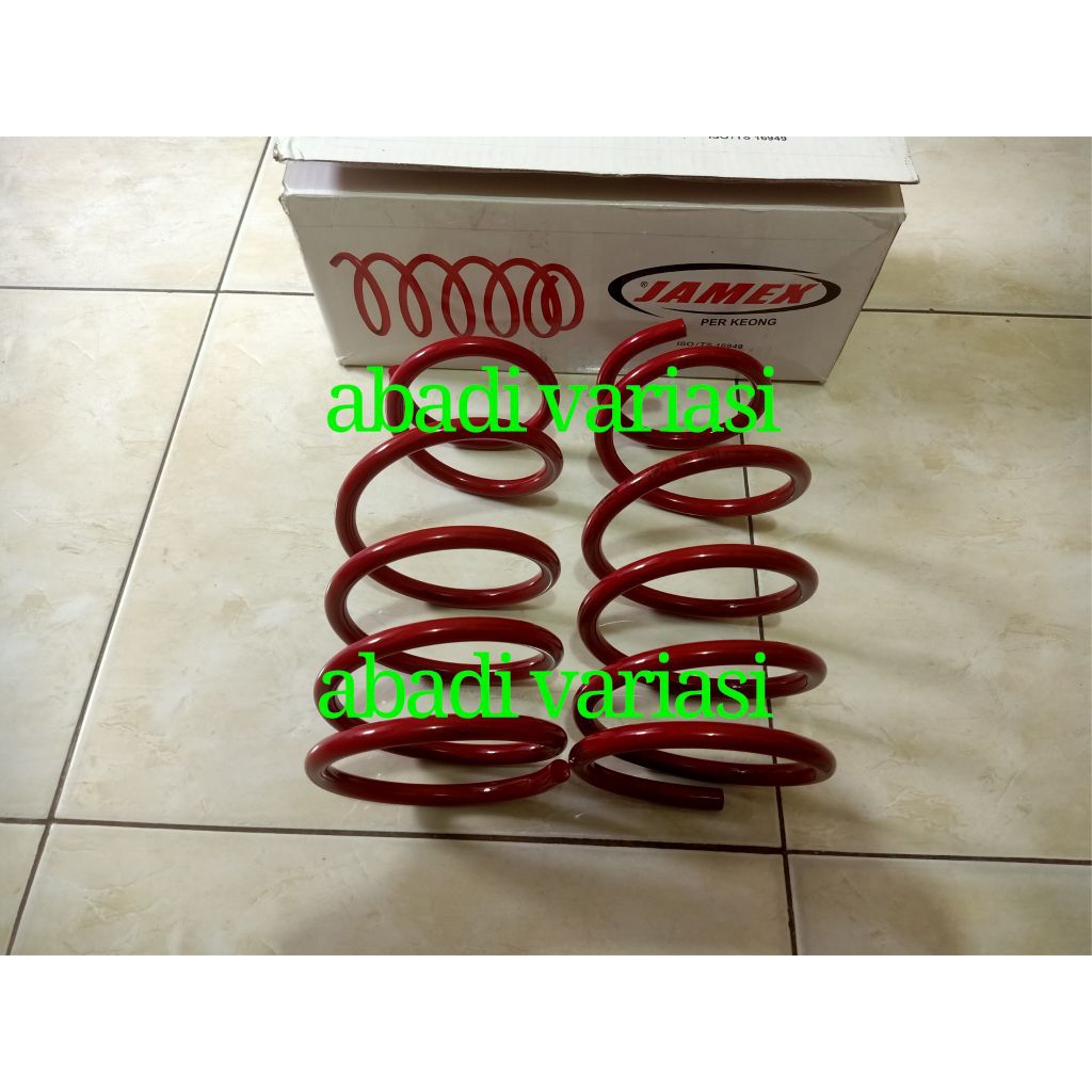 PER KEONG CEPER DEPAN JAMEX ALL NEW RUSH/TERIOS 2018-2024