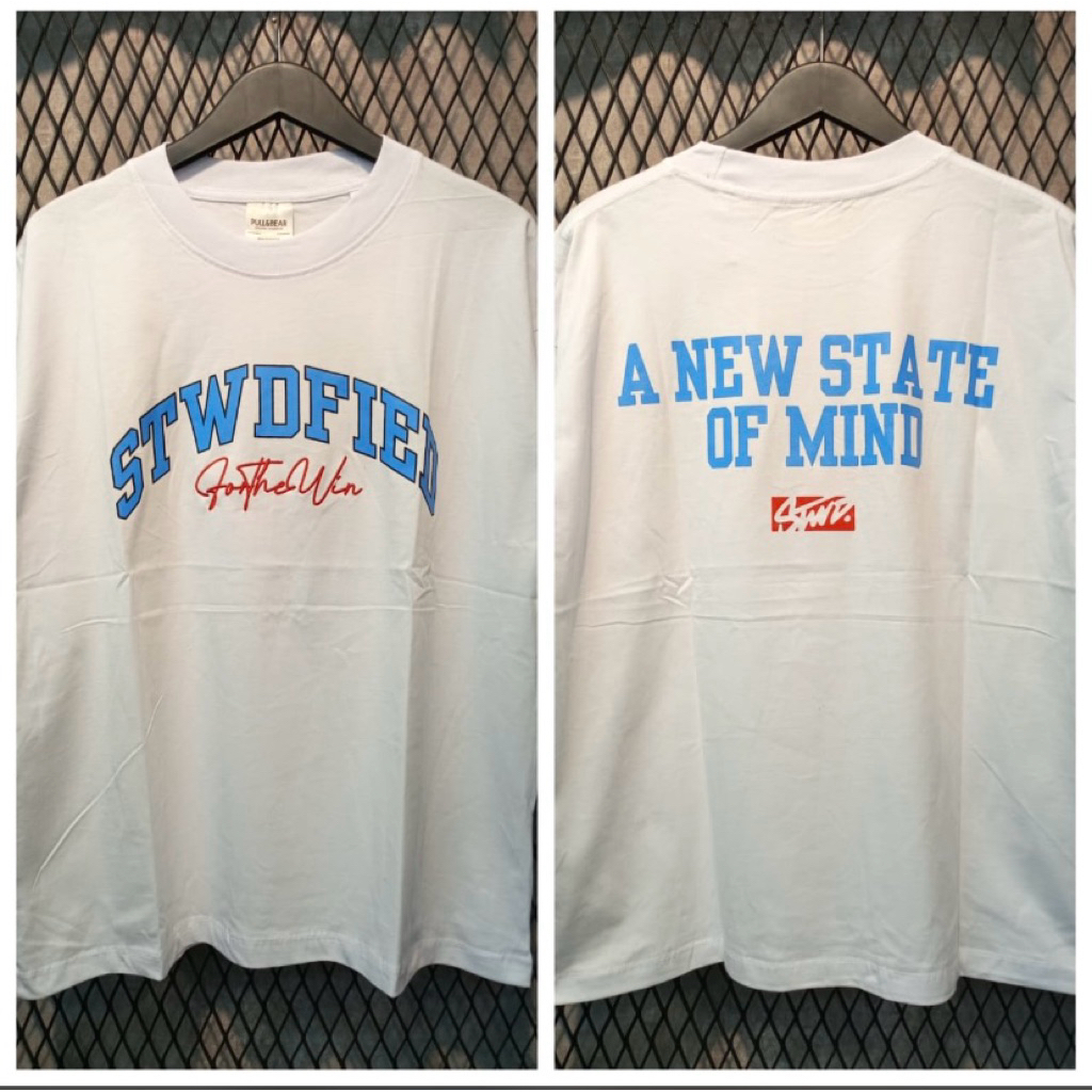 OVERSIZE WASHED T-SHIRT