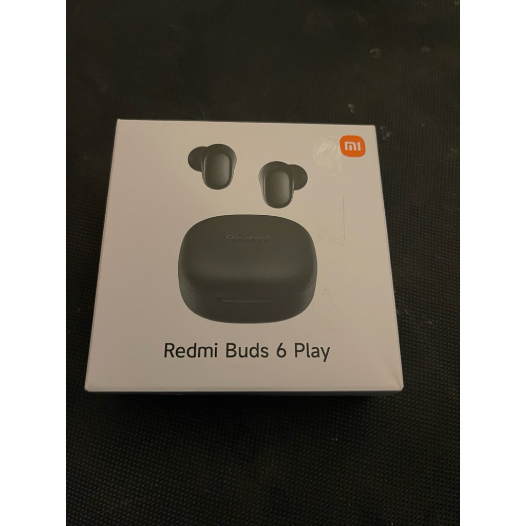 Redmi Bud 6 Play (Dapet kado)