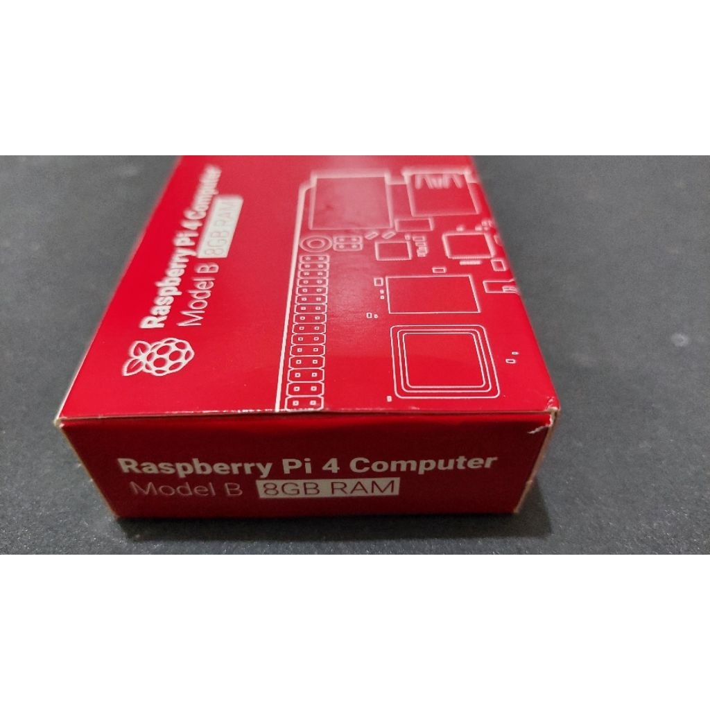 raspberry pi 4 model B 8GB original