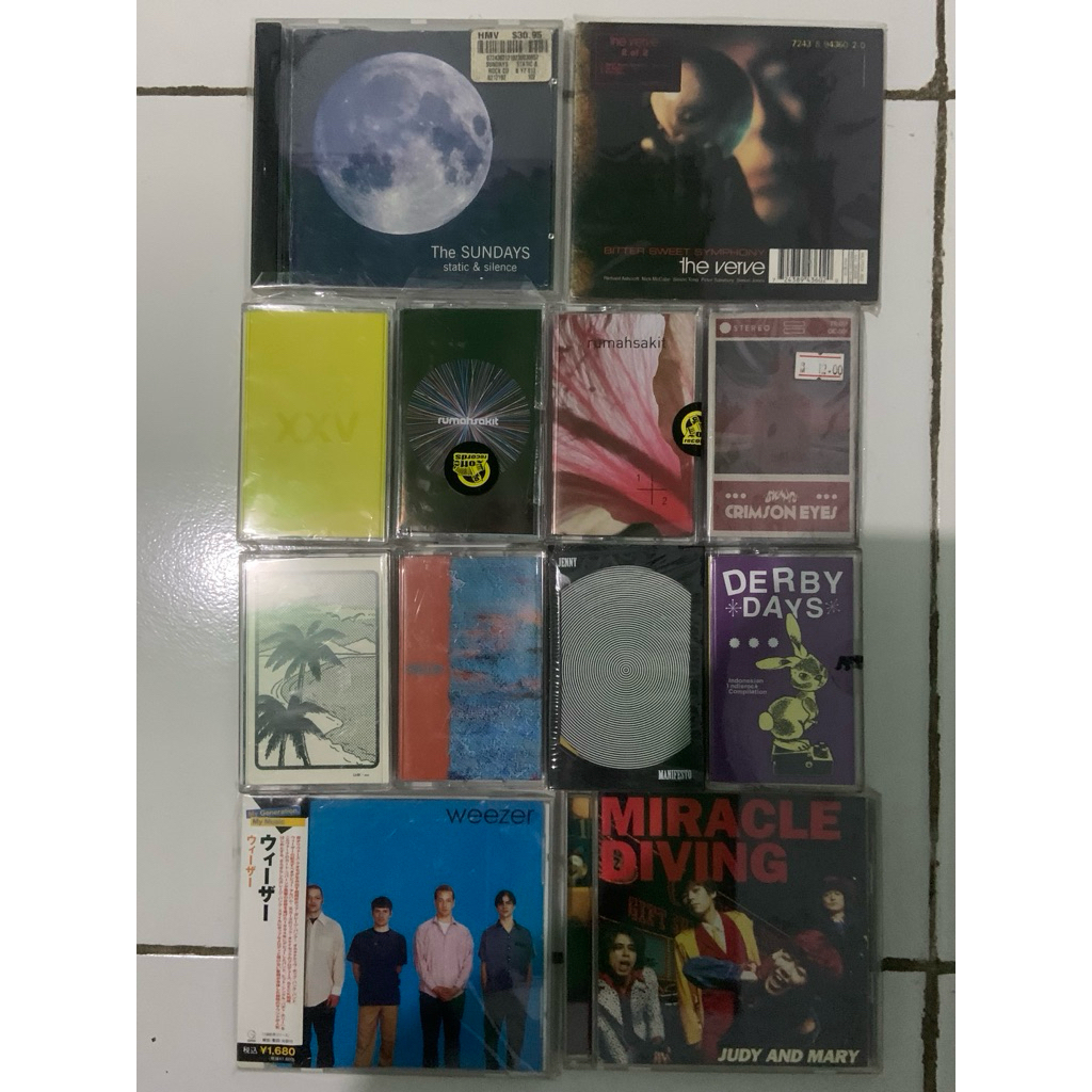 kaset swellow sigmun