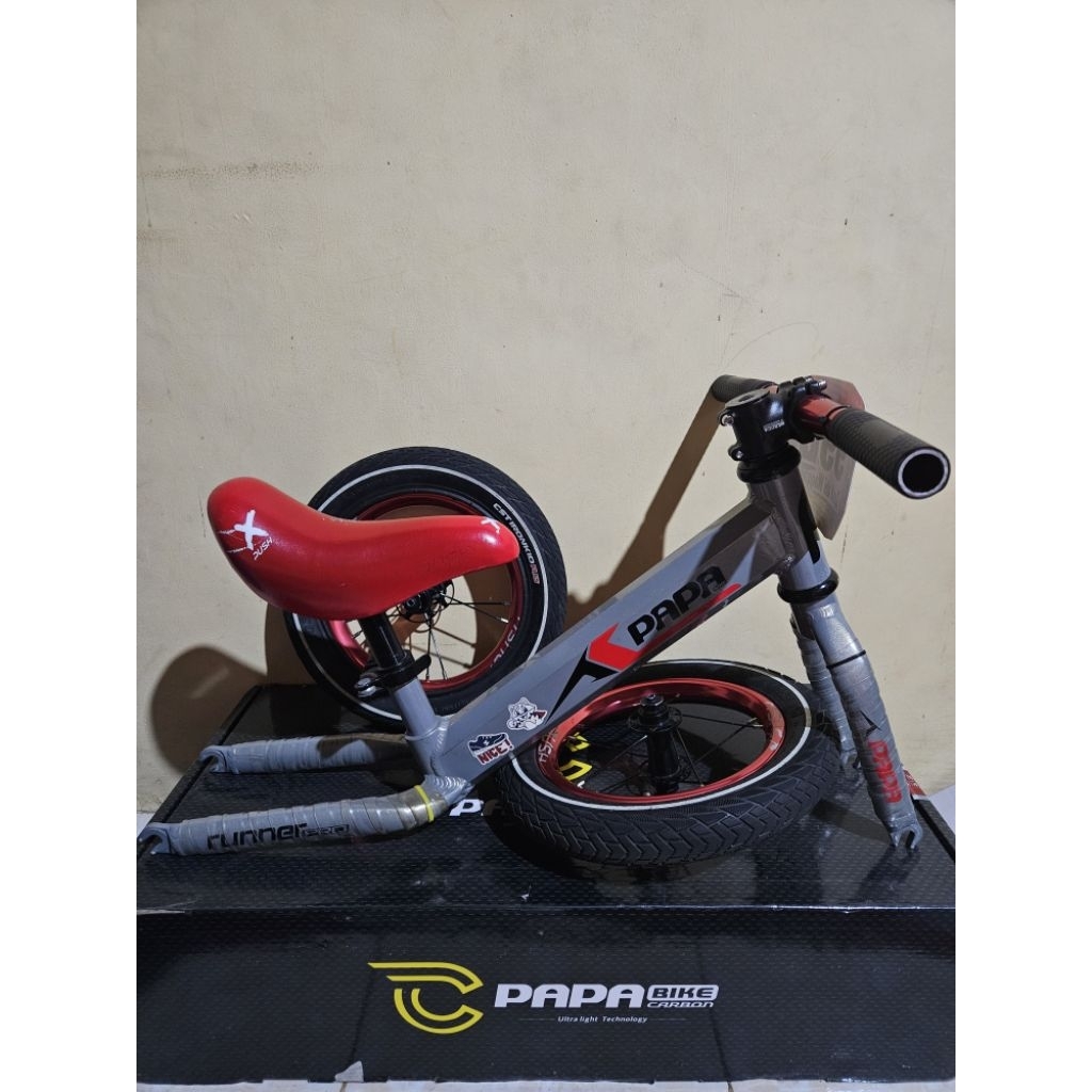 Fullbike pushbike second