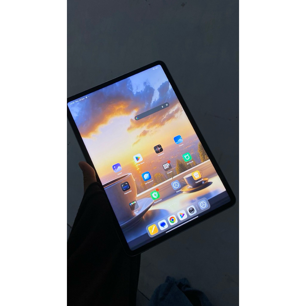 Preloved tab Xiaomi Pad 7