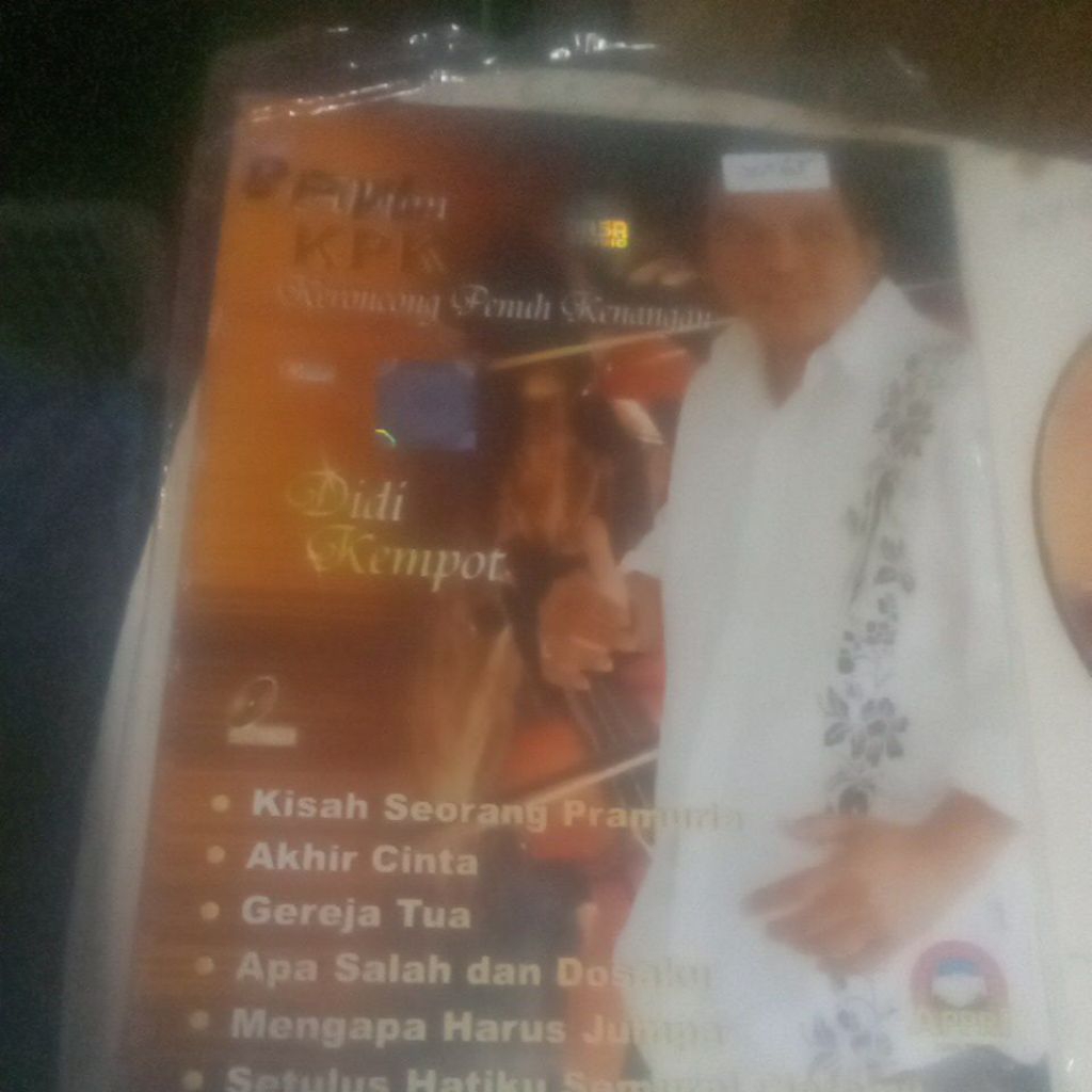 VCD DIDI KEMPOT XX65